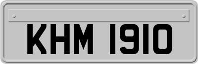 KHM1910