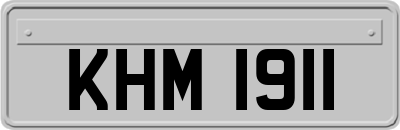 KHM1911