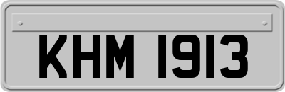 KHM1913