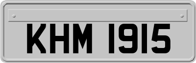 KHM1915