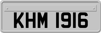KHM1916