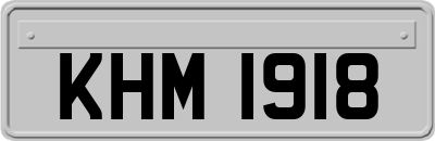 KHM1918