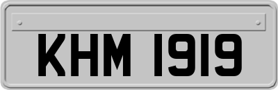 KHM1919