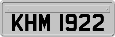 KHM1922