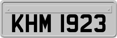 KHM1923