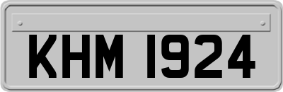 KHM1924