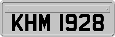 KHM1928