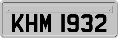 KHM1932