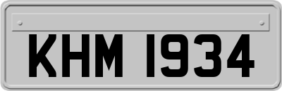KHM1934