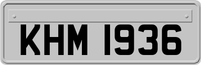 KHM1936