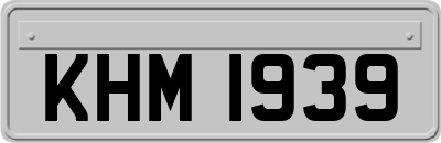 KHM1939