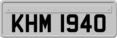 KHM1940