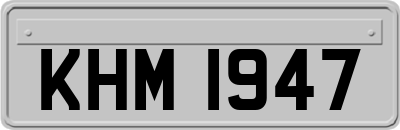 KHM1947