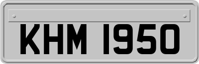 KHM1950