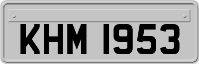 KHM1953