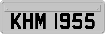 KHM1955
