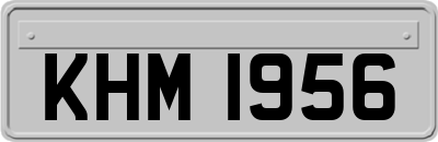 KHM1956
