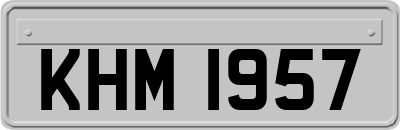 KHM1957