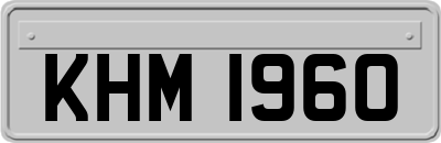 KHM1960