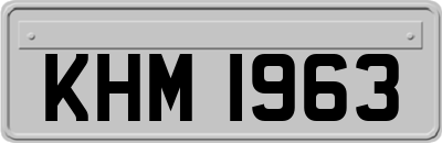 KHM1963