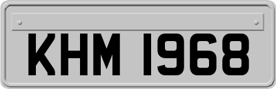 KHM1968