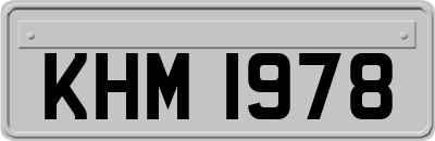 KHM1978