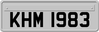 KHM1983