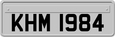 KHM1984