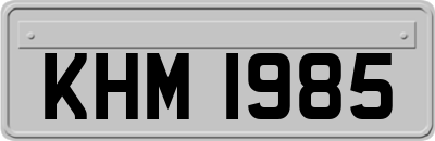 KHM1985