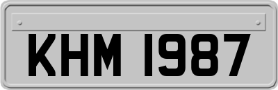 KHM1987