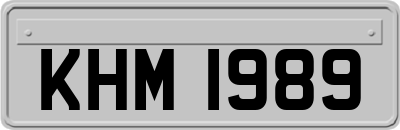 KHM1989