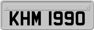 KHM1990