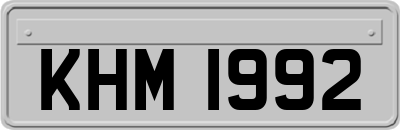 KHM1992