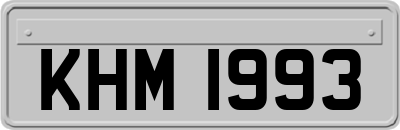 KHM1993