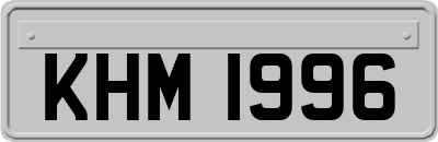 KHM1996