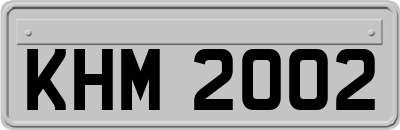KHM2002