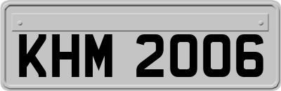 KHM2006