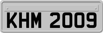 KHM2009