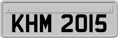 KHM2015