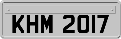 KHM2017