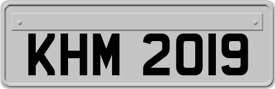 KHM2019