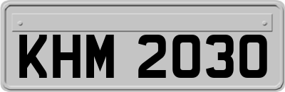 KHM2030