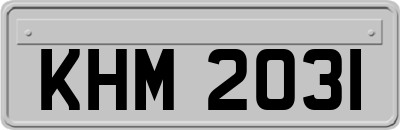KHM2031