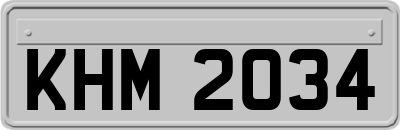 KHM2034