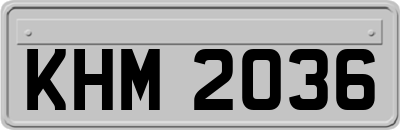 KHM2036