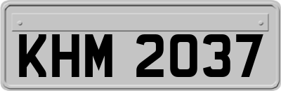 KHM2037