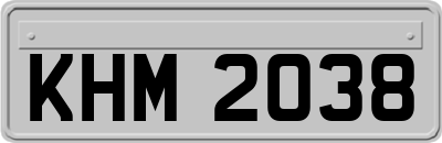 KHM2038