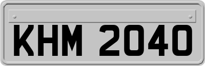 KHM2040