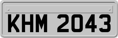 KHM2043