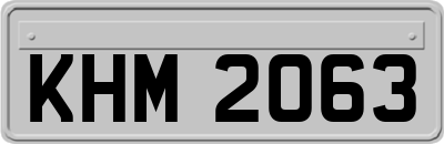 KHM2063